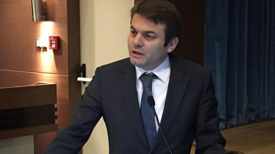 MASAK'ın yeni başkanı Osman Dereli oldu