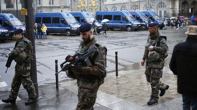 Fransa'da terör saldırısı son anda engellendi!