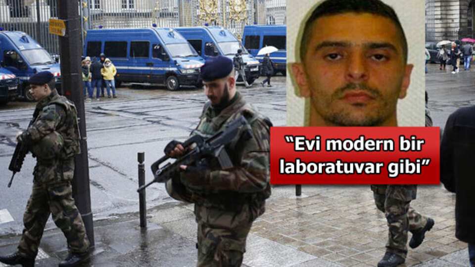 Fransa'da terör saldırısı son anda engellendi!