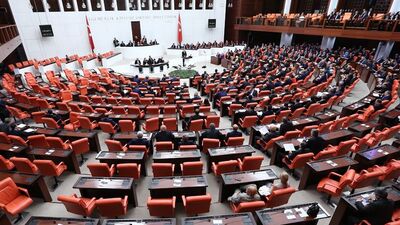 Vekil sayısı 550, dosya sayısı 550!