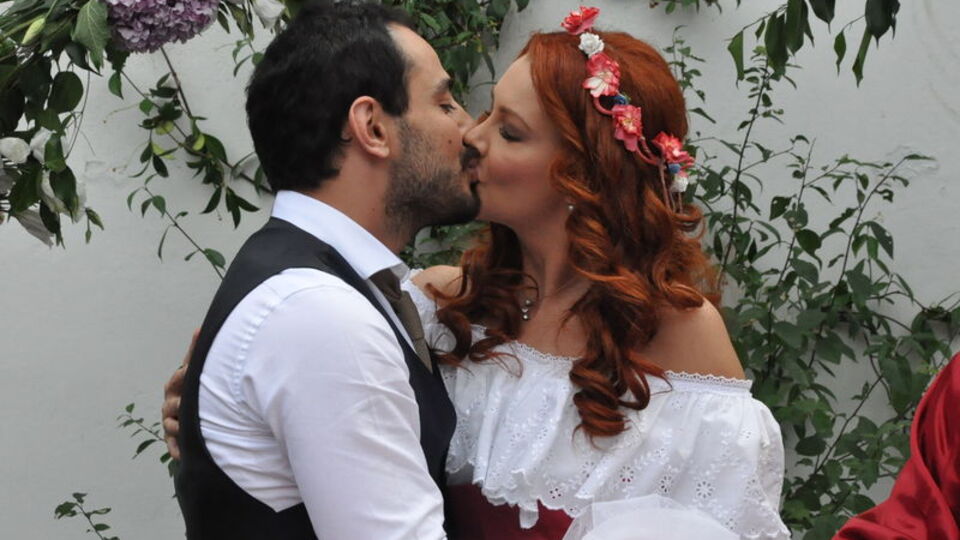 Gizlice boşandılar