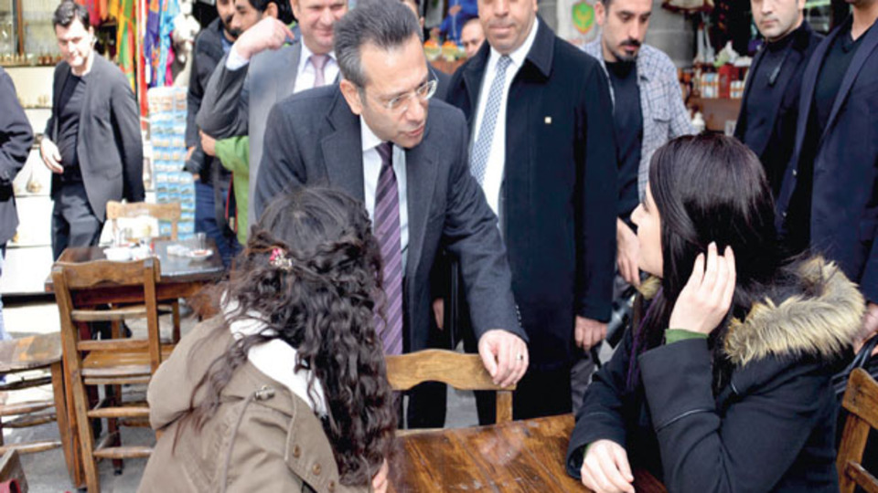 Diyarbakır Valisi: Mağduriyet olmaz