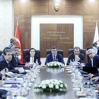 3 bakandan Diyarbakır'da ortak açıklama