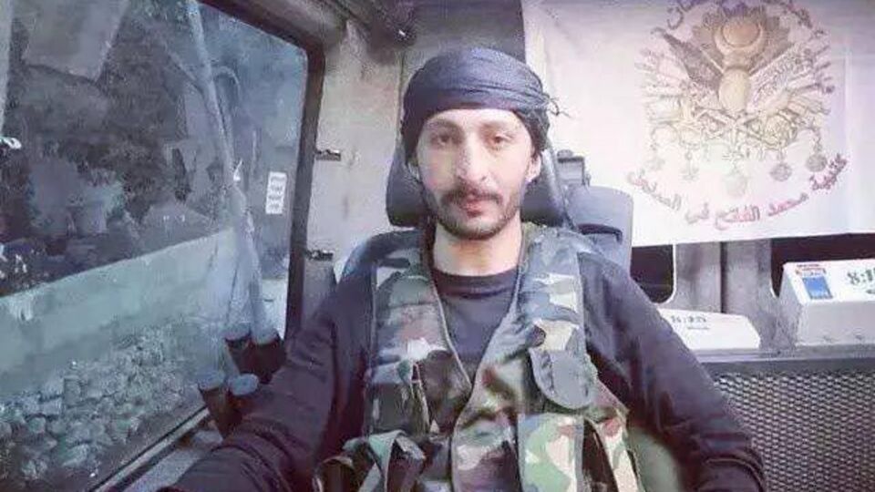 'Rus pilotun öldürülmesi'nden gözaltında