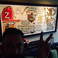 "Fazla Basquiat sı olan var mı?"