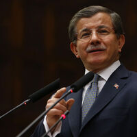 Aday öğretmenlere ders verdi