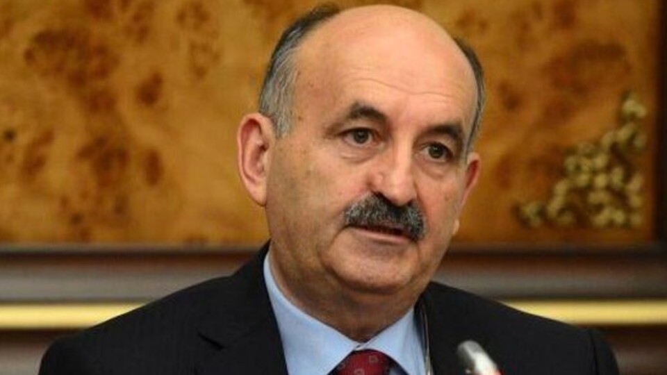 Bakan Müezzinoğlu: Bu akşam ya da en geç yarın sabah protokolü imzalayacaktır