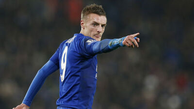 Vardy'nin hayatı film oluyor!