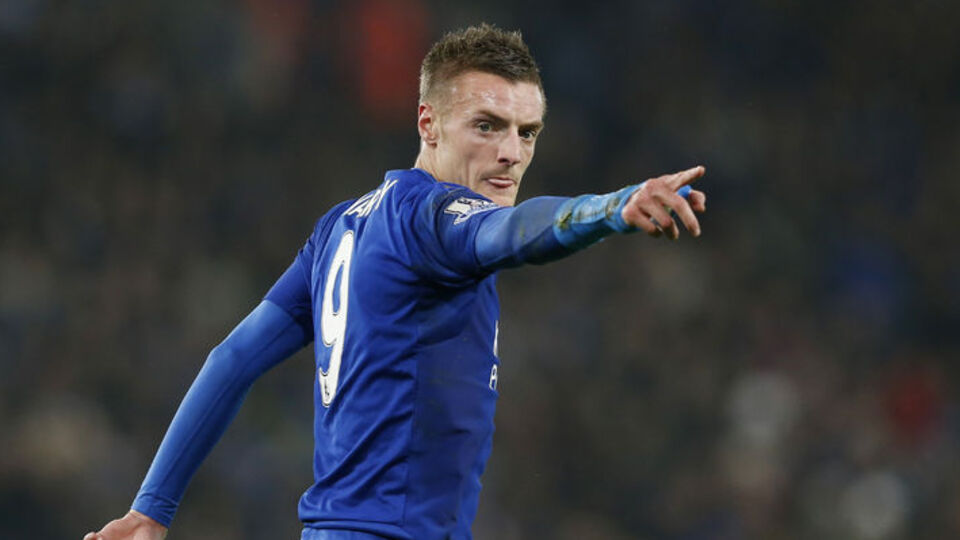Vardy'nin hayatı film oluyor!