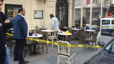 Ünlü işletmeci İzzet Çapa gözaltında