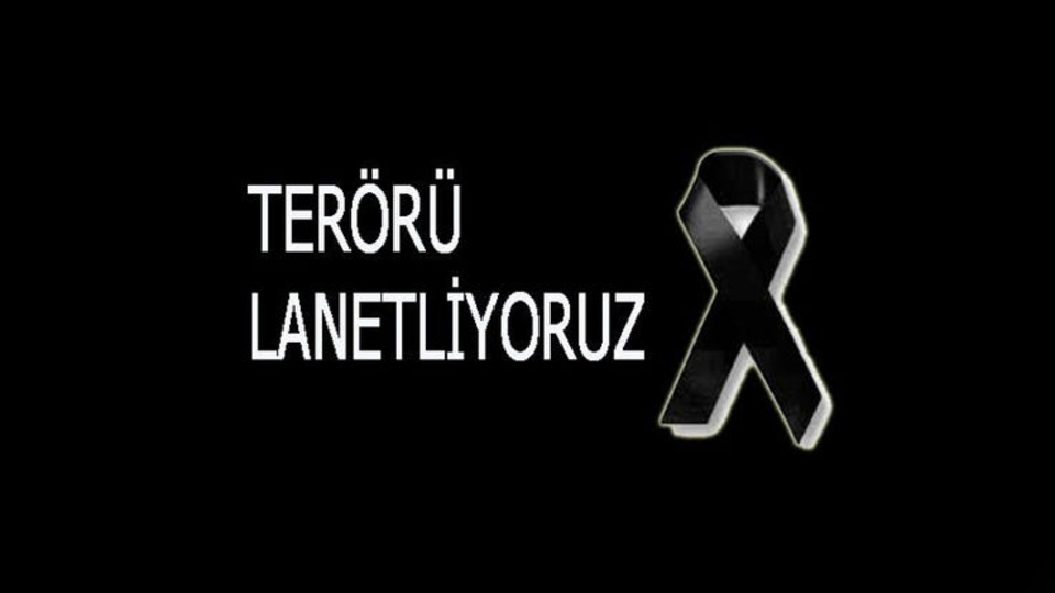 Spor dünyasından "teröre lanet" mesajı