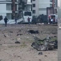 Diyarbakır'da saldırı: 7 polis şehit oldu, 27 yaralı var