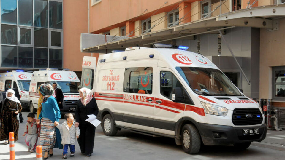 Şırnak'ta patlama: 2 çocuk yaşamını yitirdi