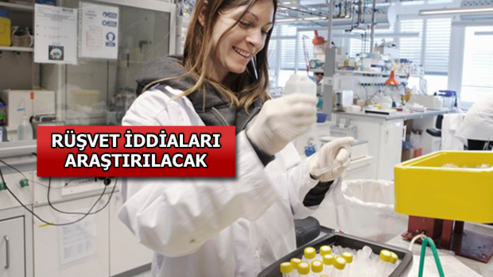 İlaç devine soruşturma kararı