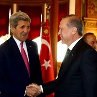 John Kerry: YPG’nin derdi Suriye değil
