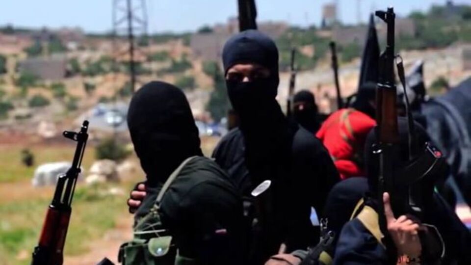 5 DAEŞ bombacısı deşifre edildi!