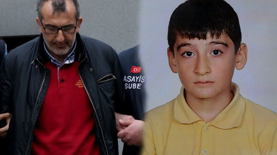 Beratcan katiline 'kanka' diyormuş!