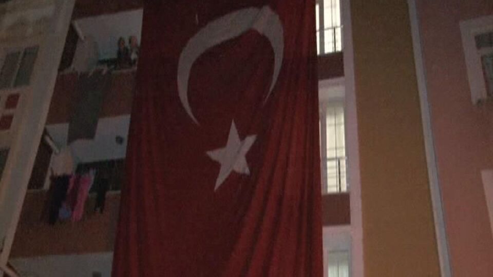 Esenyurt'a şehit ateşi düştü!