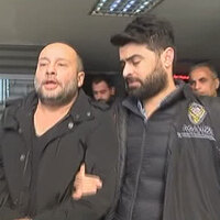 İzzet Çapa: Çıkışta her şeyi anlatacağım!