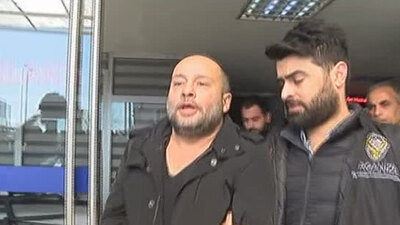 İzzet Çapa: Çıkışta her şeyi anlatacağım!