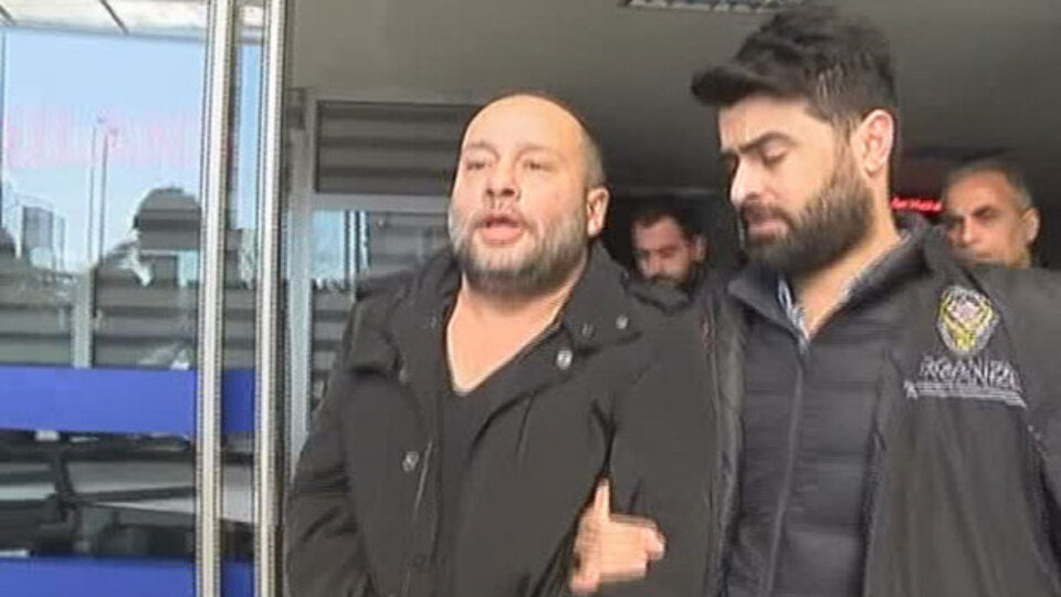 İzzet Çapa: Çıkışta her şeyi anlatacağım!