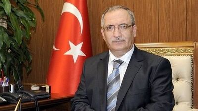 Bilecik Valisi'nin acı günü!