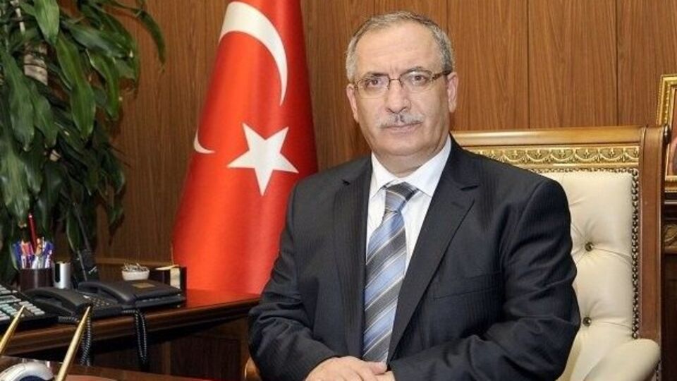 Bilecik Valisi'nin acı günü!