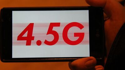 Vodafone 4.5G ayarları