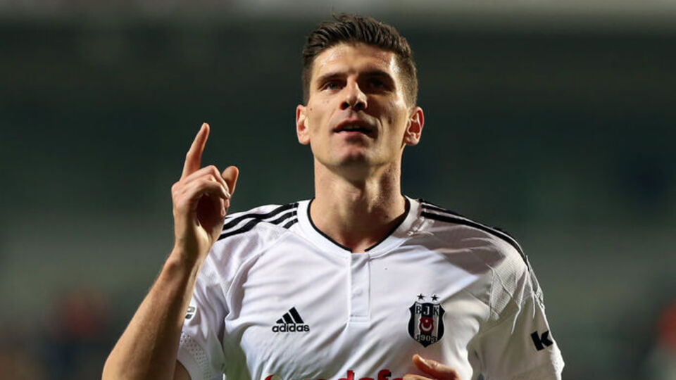 Mario Gomez zirvede
