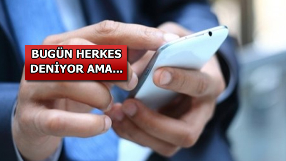 4.5G'de bu işlemi fazla yapmayın!