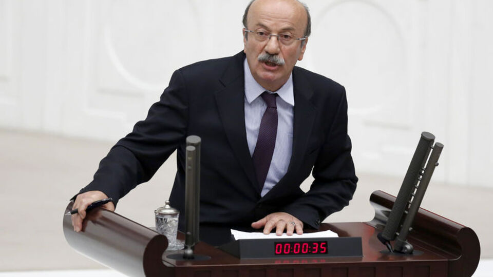 "TSK'yı 'darbe yapacak' diye yıpratmak..."