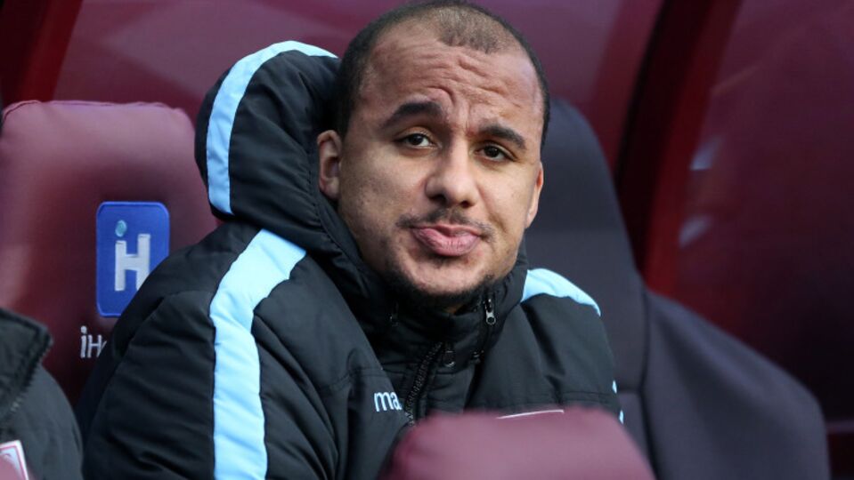 Agbonlahor'a nargile cezası!