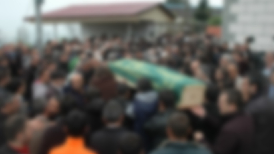 Cenazeler karıştı, gerçek yolda ortaya çıktı