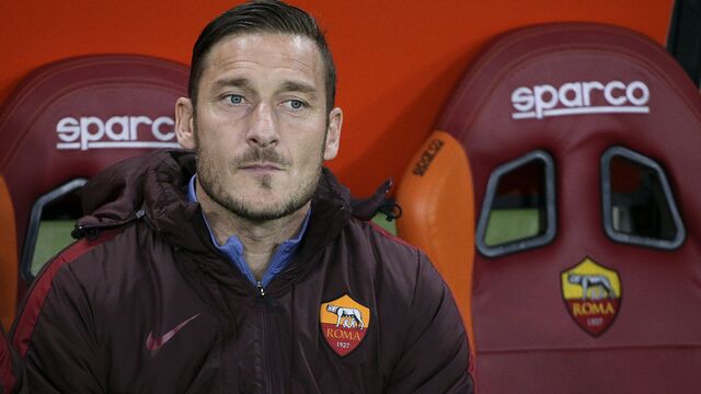 Totti'den ilginç teklif! Bedava...