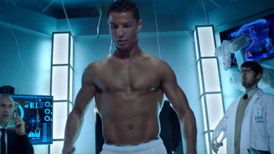 İşte Ronaldo'nun reklam için aldığı ücreti