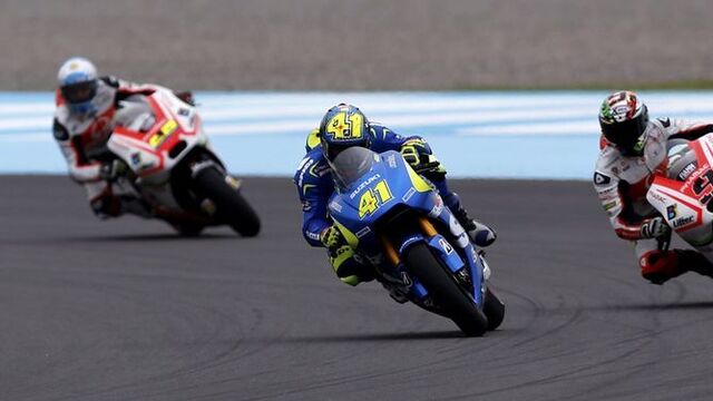 Moto GP Arjantin'de