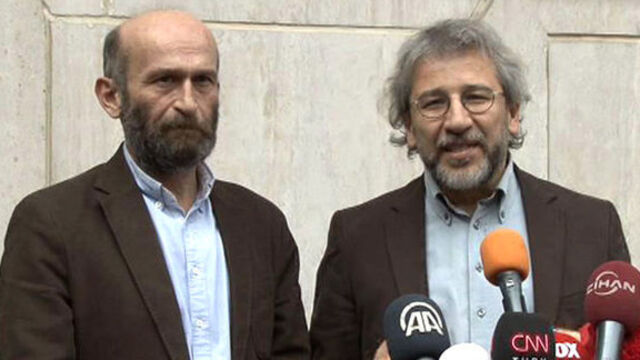 Dündar ve Gül davası ertelendi
