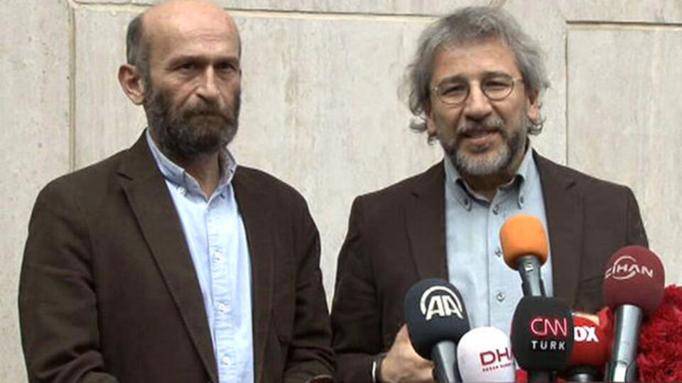 Dündar ve Gül davası ertelendi
