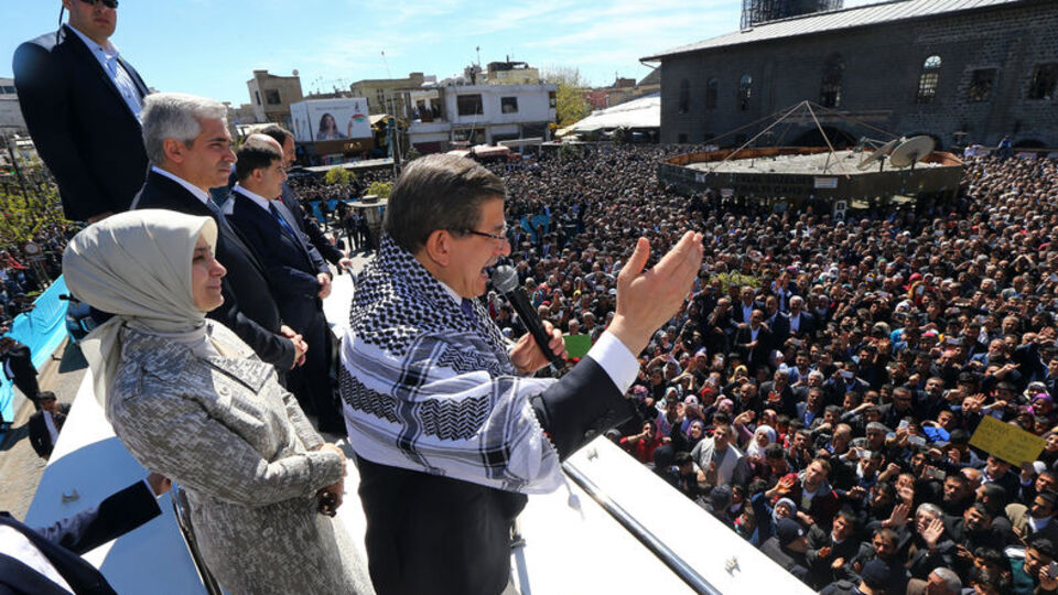 Başbakan Davutoğlu'ndan müjde!