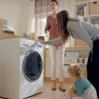 Çocuğunuz sürekli çamaşır makinesini izliyorsa...