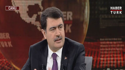 Vasip Şahin'den İstanbul hakkında önemli açıklamalar