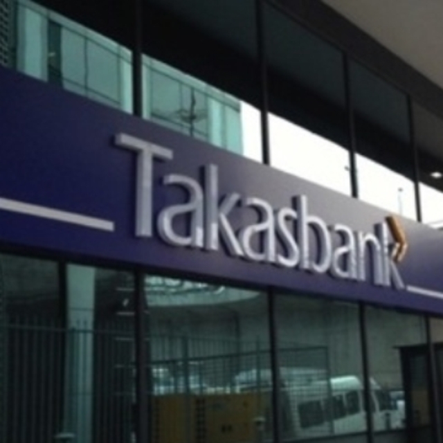 Takasbank'ta yönetim değişikliği