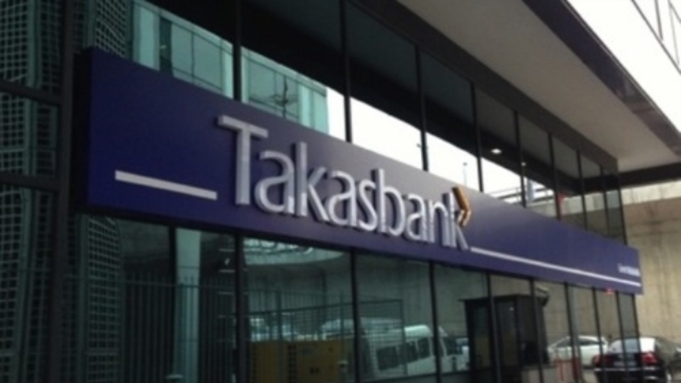 Takasbank'ta yönetim değişikliği