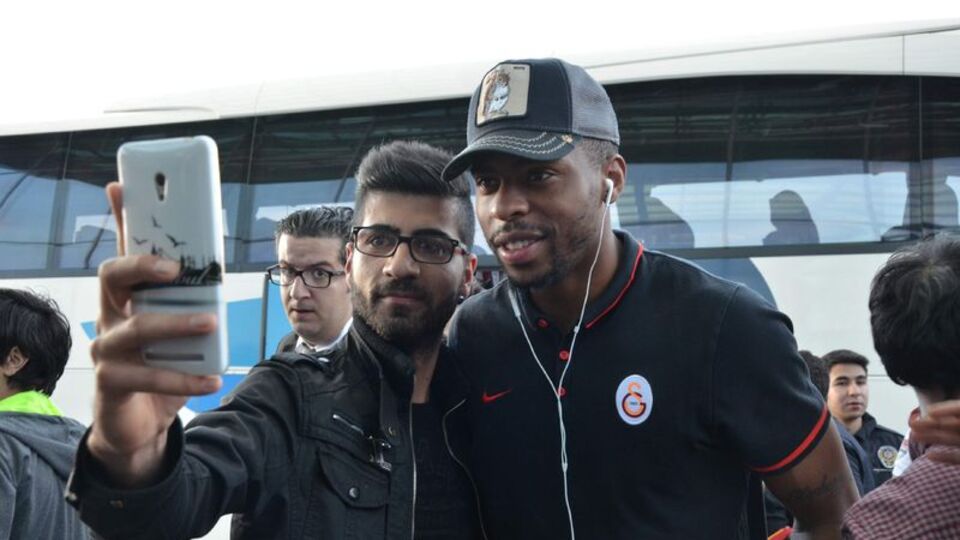 Galatasaray, Eskişehir'de