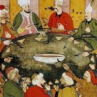 Sultan gece yarısı ne yerdi?