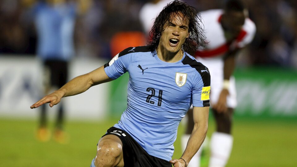 Cavani'nin yeni adresi...