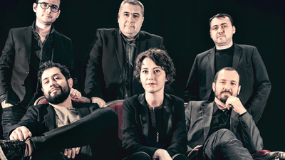 'Bizimki progresif düğün müziği'