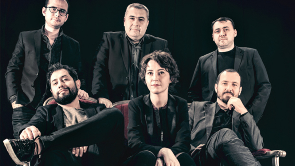 'Bizimki progresif düğün müziği'