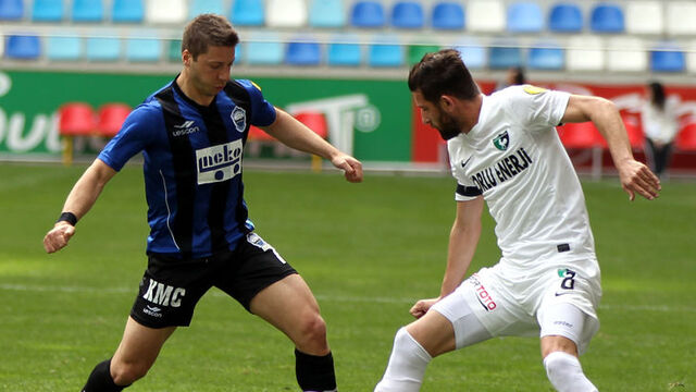 Ne Erciyes, ne Denizli!