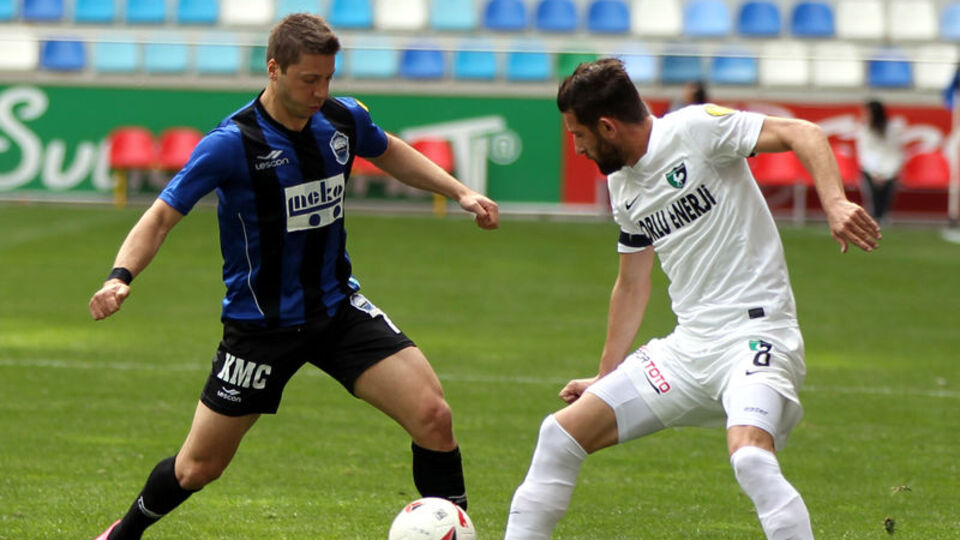 Ne Erciyes, ne Denizli!